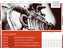 Tablet Screenshot of lso.de